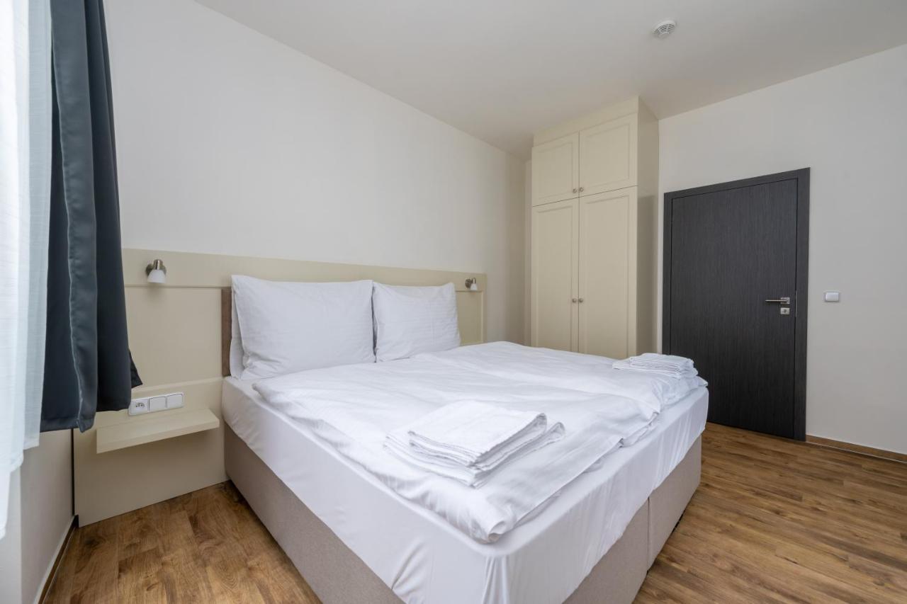 Hotel Barborsky Dvur Кутна-Гора Экстерьер фото