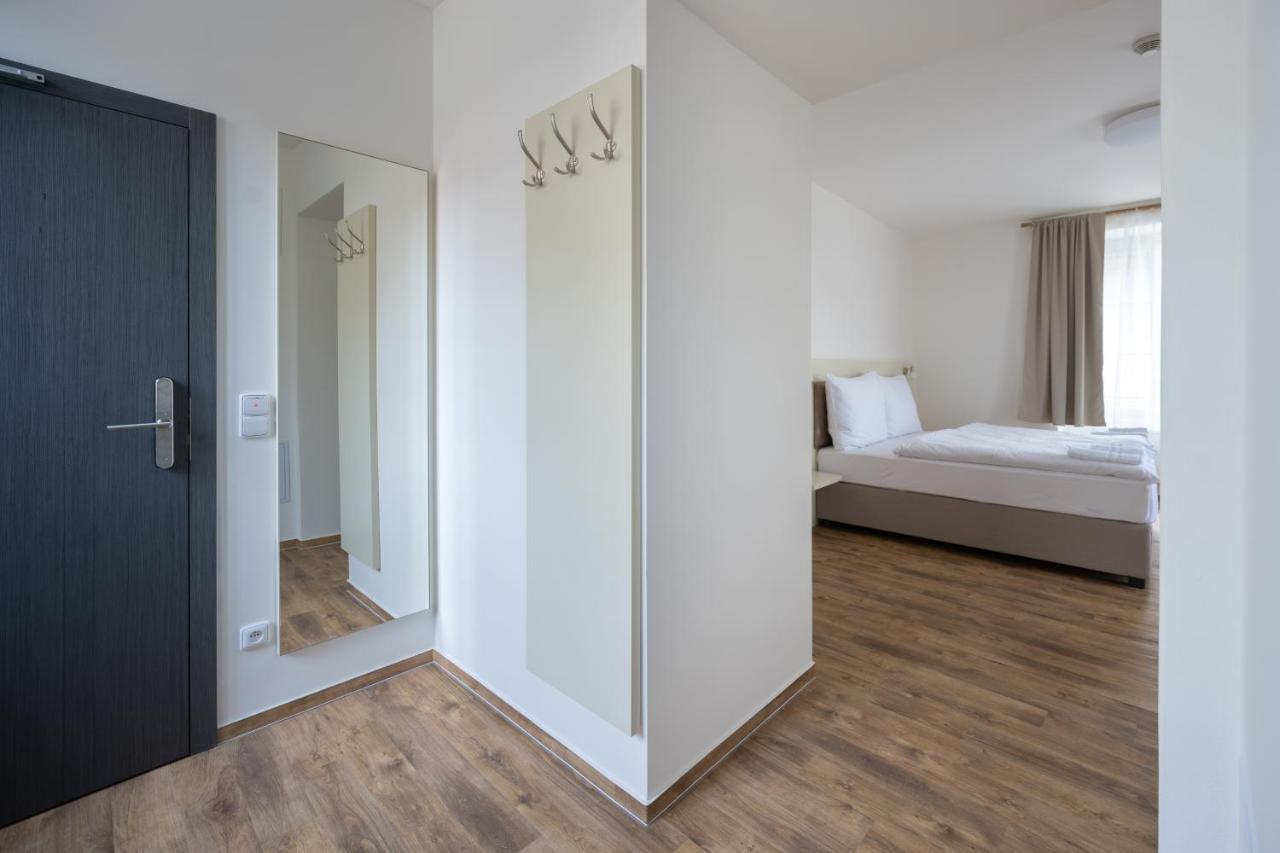 Hotel Barborsky Dvur Кутна-Гора Экстерьер фото